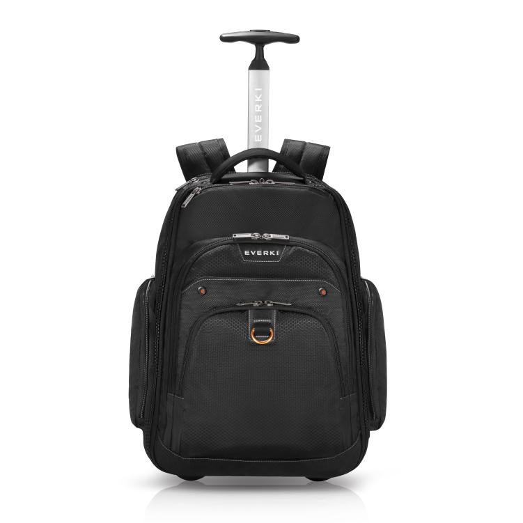 Adaptable Wheeled Laptop Backpack for 13-17.3-Inch Devices | Auzzi Store