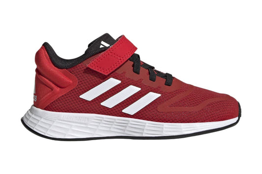 Adidas Boys' Duramo SL 2.0 Running Shoes (Vivid Red/White/Core Black) | Auzzi Store