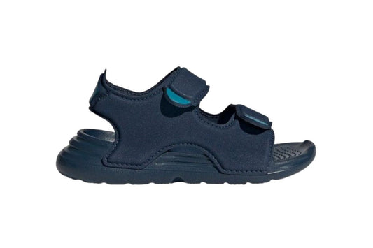 Adidas Infant Boys' Swim Sandals (Crew Navy/Crew Navy/Cloud White) | Auzzi Store