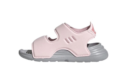 Adidas Infant Girls' Swim Sandals (Clear Pink/Clear Pink/Clear Pink) | Auzzi Store