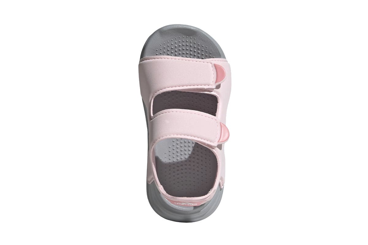 Adidas Infant Girls' Swim Sandals (Clear Pink/Clear Pink/Clear Pink) | Auzzi Store