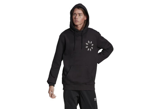 Adidas Men's Bold Hoodie (Black) | Auzzi Store