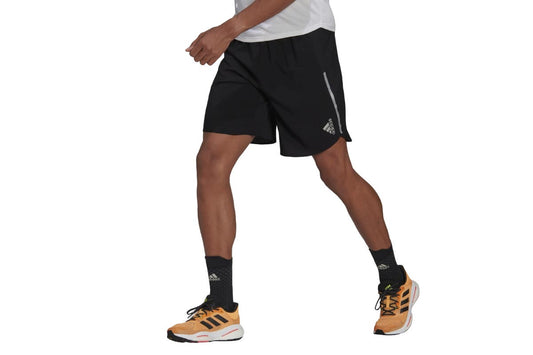 Adidas Men's Designed 2 Run Shorts (Black) | Auzzi Store