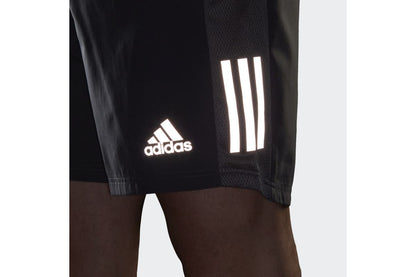 Adidas Men's Own the Run Short (Grey Six) | Auzzi Store