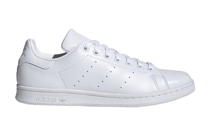 Adidas Men's Stan Smith (White/White/Core Black) | Auzzi Store