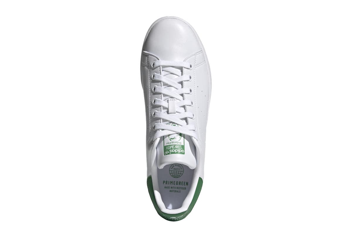 Adidas Men's Stan Smith (White/White/Green) | Auzzi Store