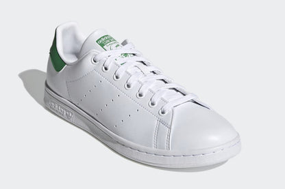 Adidas Men's Stan Smith (White/White/Green) | Auzzi Store