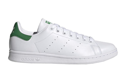 Adidas Men's Stan Smith (White/White/Green) | Auzzi Store