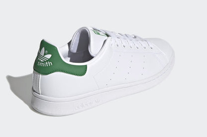 Adidas Men's Stan Smith (White/White/Green) | Auzzi Store