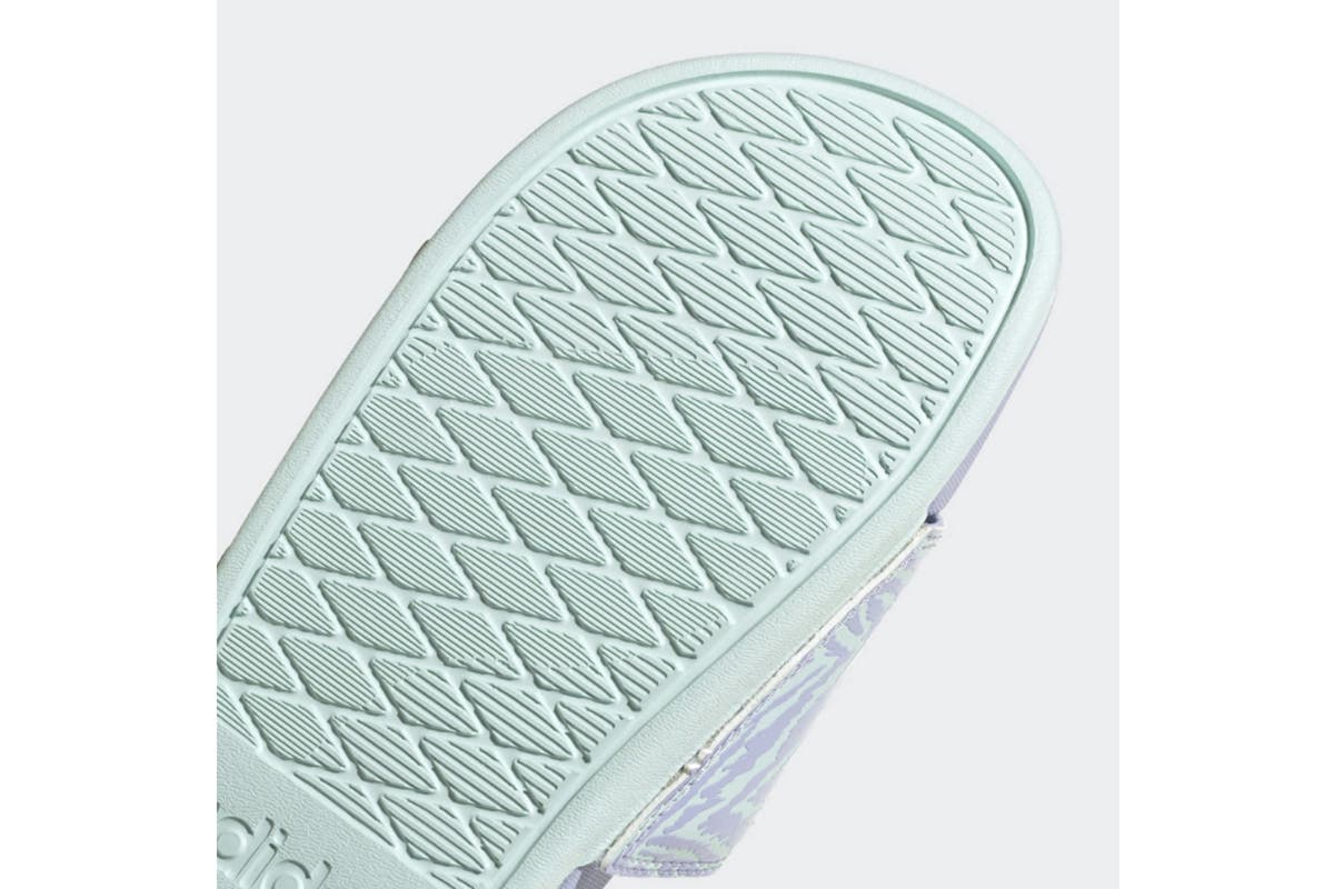 Adidas Women's Adilette Comfort (Vioton/Vioton/Mint) | Auzzi Store