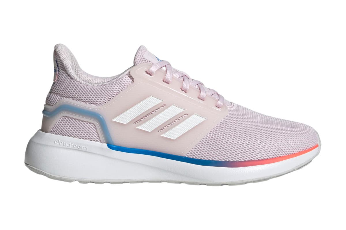 Adidas Women's EQ19 Run Casual Shoes (Almost Pink/Cloud White/Turbo) | Auzzi Store