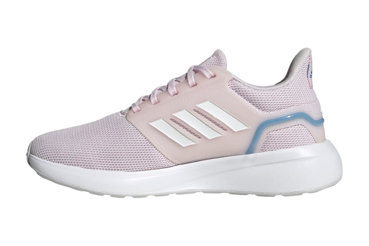 Adidas Women's EQ19 Run Casual Shoes (Almost Pink/Cloud White/Turbo) | Auzzi Store