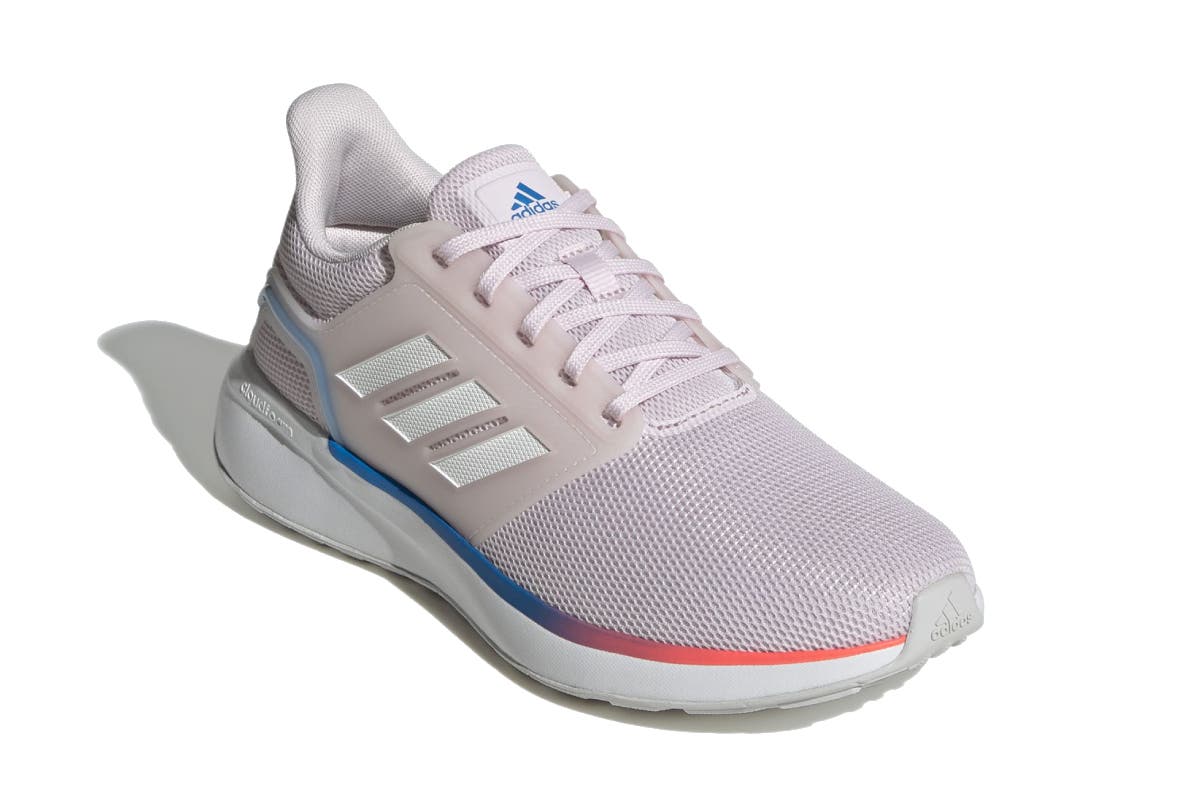 Adidas Women's EQ19 Run Casual Shoes (Almost Pink/Cloud White/Turbo) | Auzzi Store