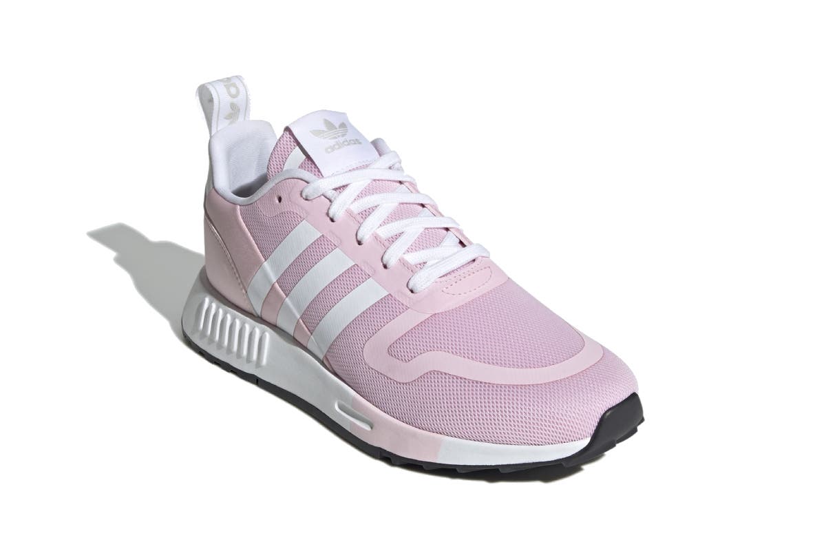 Adidas Women's Multix Running Shoes (Clear Pink/White/Grey One) | Auzzi Store