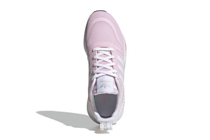 Adidas Women's Multix Running Shoes (Clear Pink/White/Grey One) | Auzzi Store