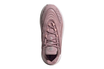 Adidas Women's Ozelia Running Shoes (Magic Mauve/Magic Mauve/Almost Pink) | Auzzi Store