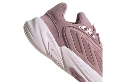 Adidas Women's Ozelia Running Shoes (Magic Mauve/Magic Mauve/Almost Pink) | Auzzi Store