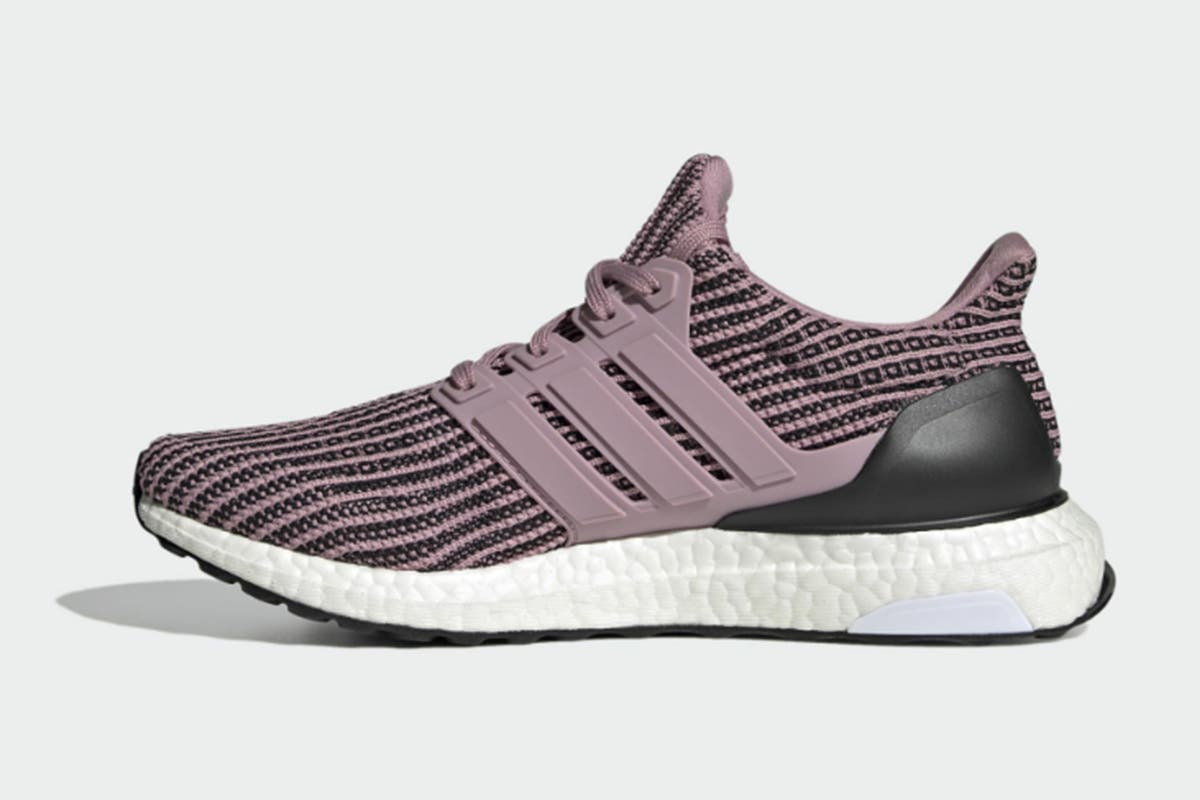 Adidas Women's Ultraboost 4.0 Dna (Shift Pink/Shift Pink/Black) | Auzzi Store