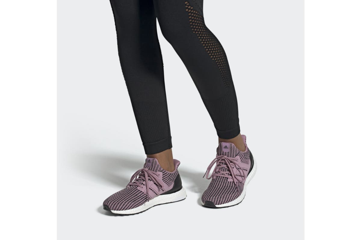 Adidas Women's Ultraboost 4.0 Dna (Shift Pink/Shift Pink/Black) | Auzzi Store