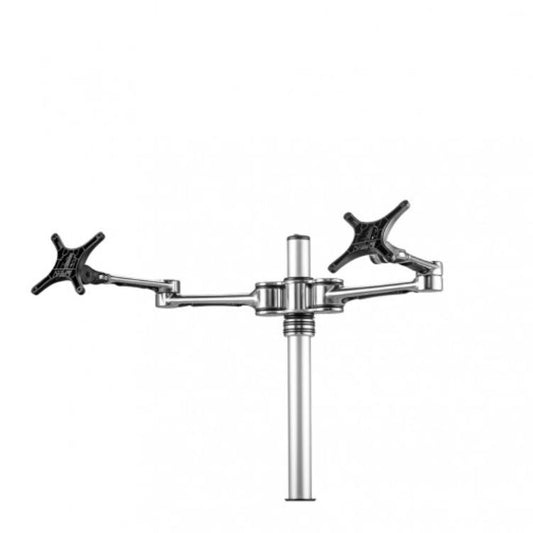 Adjustable Dual Monitor Mount for Desktops | Auzzi Store