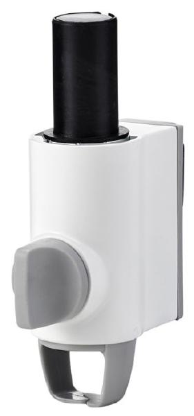 Adjustable White Arm Clamp for Mounting | Auzzi Store