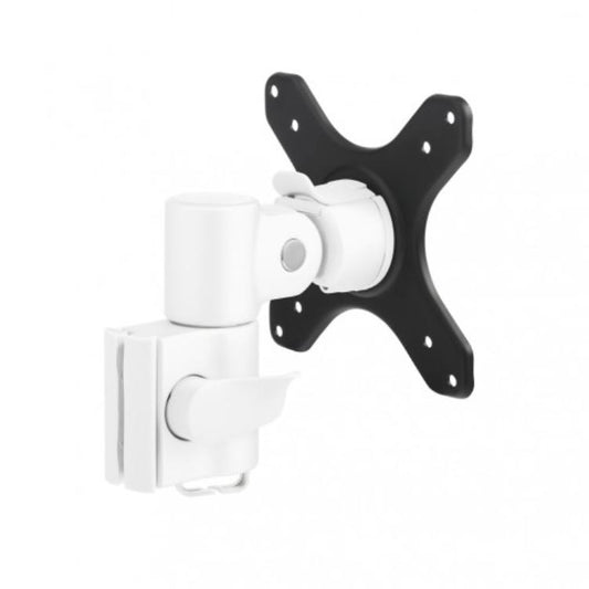 Adjustable White Monitor Arm - Atdec 130mm | Auzzi Store