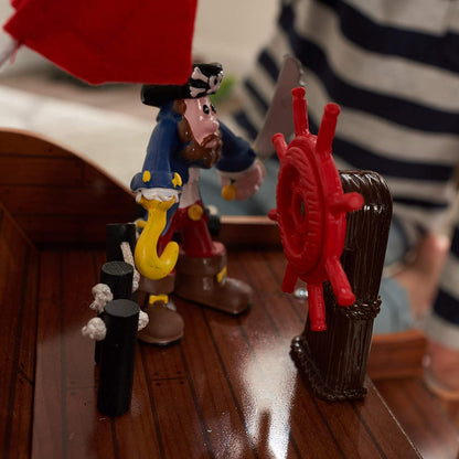 Adventure Bound Pirate Ship for kids | Auzzi Store