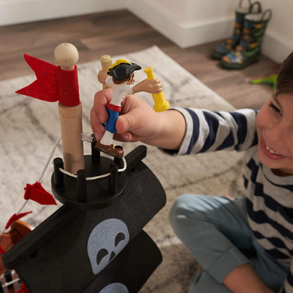 Adventure Bound Pirate Ship for kids | Auzzi Store