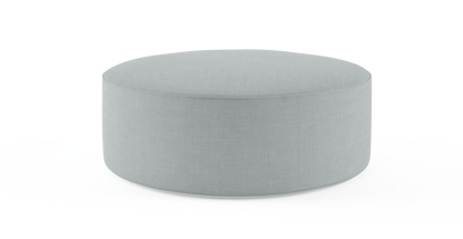 Brosa Alexa Round Ottoman  - Large