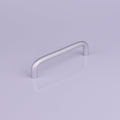 Aluminium Kitchen Cabinet Handles Drawer Bar Handle Pull 128mm