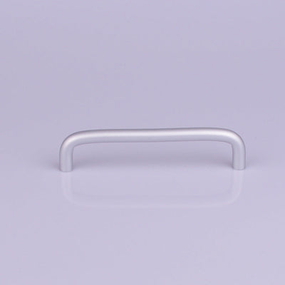 Aluminium Kitchen Cabinet Handles Drawer Bar Handle Pull 128mm
