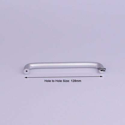 Aluminium Kitchen Cabinet Handles Drawer Bar Handle Pull 128mm | Auzzi Store