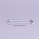 Aluminium Kitchen Cabinet Handles Drawer Bar Handle Pull 128mm | Auzzi Store