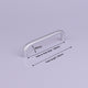 Aluminium Kitchen Cabinet Handles Drawer Bar Handle Pull 128mm | Auzzi Store