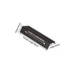 Aluminum Kitchen Cabinet Bar Handles  Drawer Handle Pull black hole to hole 64mm | Auzzi Store