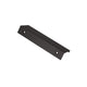 Aluminum Kitchen Cabinet Bar Handles  Drawer Handle Pull black hole to hole 96mm | Auzzi Store