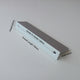 Aluminum Kitchen Cabinet Bar Handles  Drawer Handle Pull white hole to hole 128mm | Auzzi Store