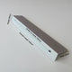 Aluminum Kitchen Cabinet Bar Handles  Drawer Handle Pull white hole to hole 160mm | Auzzi Store
