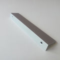 Aluminum Kitchen Cabinet Bar Handles  Drawer Handle Pull white hole to hole 160mm
