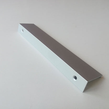 Aluminum Kitchen Cabinet Bar Handles  Drawer Handle Pull white hole to hole 160mm | Auzzi Store