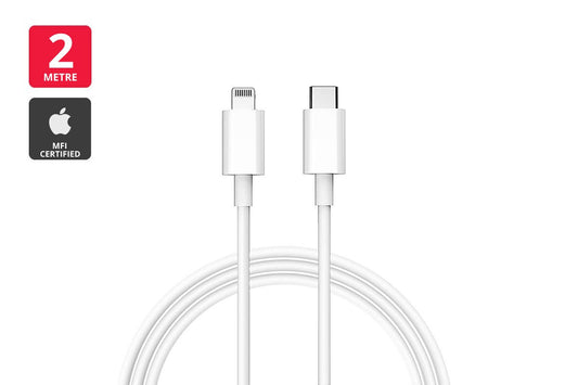 Apple MFI Certified Lightning to Type C Cable | Auzzi Store