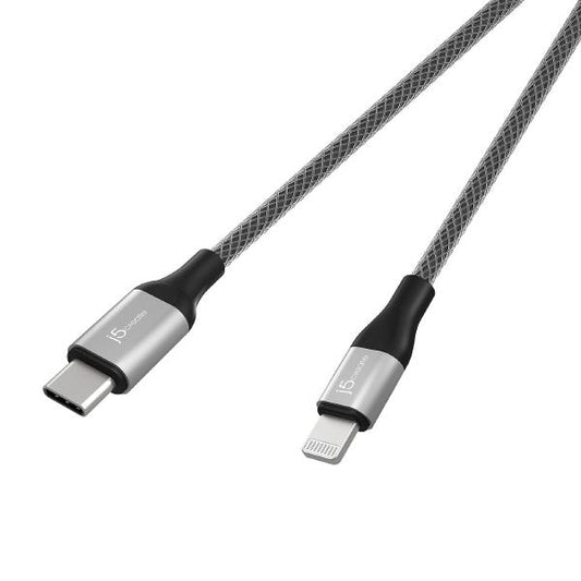 Apple MFi-Certified USB-C to Lightning Cable - 120cm | Auzzi Store