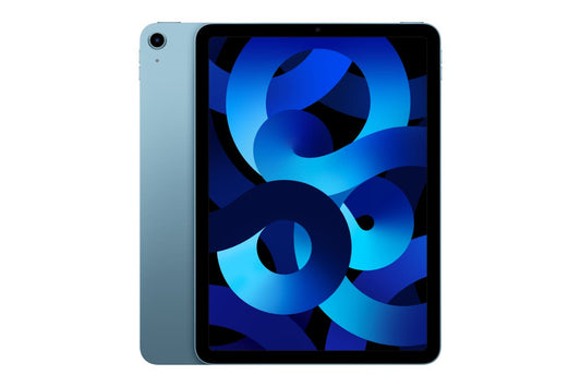 Apple iPad Air 10.9" 5th Gen (64GB, Wi-Fi, Blue) | Auzzi Store