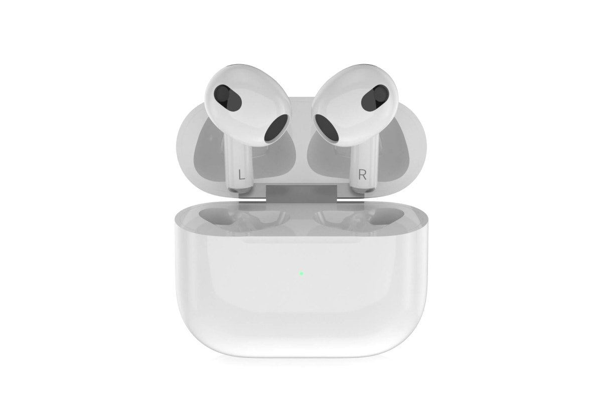Apple AirPods (3rd Generation) with Lightning Charging Case