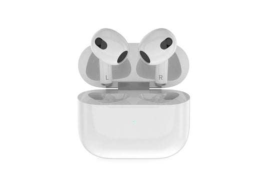 Apple AirPods (3rd Generation) with Lightning Charging Case