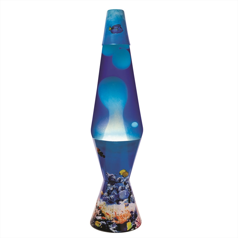 Aqua World Diamond Motion Lamp | Auzzi Store