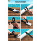 Aquabuddy Pool Cover Roller Attachment Straps Kit 8PCS for Swimming Solar Pool | Auzzi Store