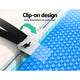 Aquabuddy Pool Cover Roller Attachment Straps Kit 8PCS for Swimming Solar Pool | Auzzi Store