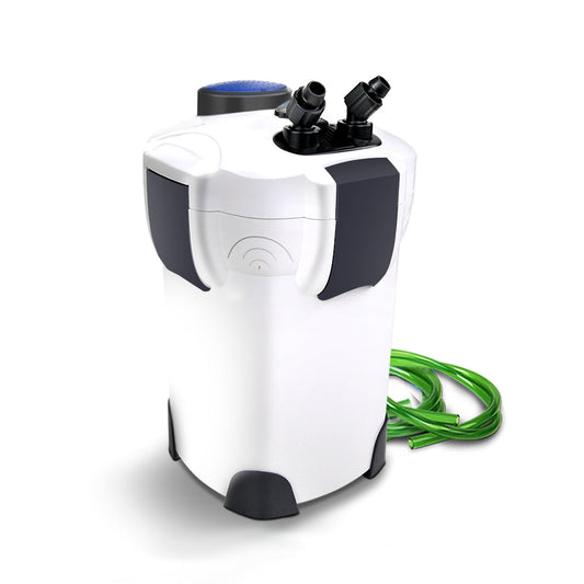 Aquarium External Canister Filter Aqua Fish Tank UV Light with Media Kit 1850L/H | Auzzi Store