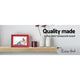 Artiss 3pcs Wall Floating Shelf Set DIY Mount Storage Book Display Rack Oak | Auzzi Store